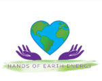 Hands of Earth Energy